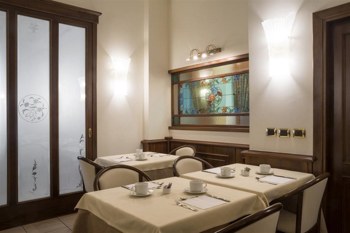 Imagen general del Hotel Lancaster, Milán. Foto 5