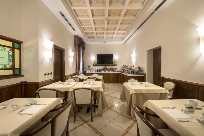 Imagen general del Hotel Lancaster, Milán. Foto 6