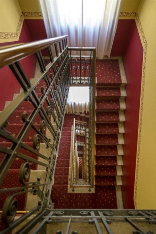 Imagen general del Hotel Lancaster, Milán. Foto 8