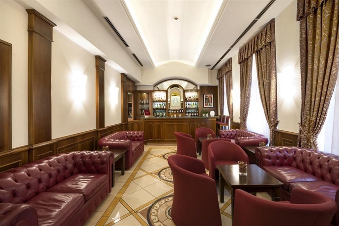 Imagen general del Hotel Lancaster, Milán. Foto 9