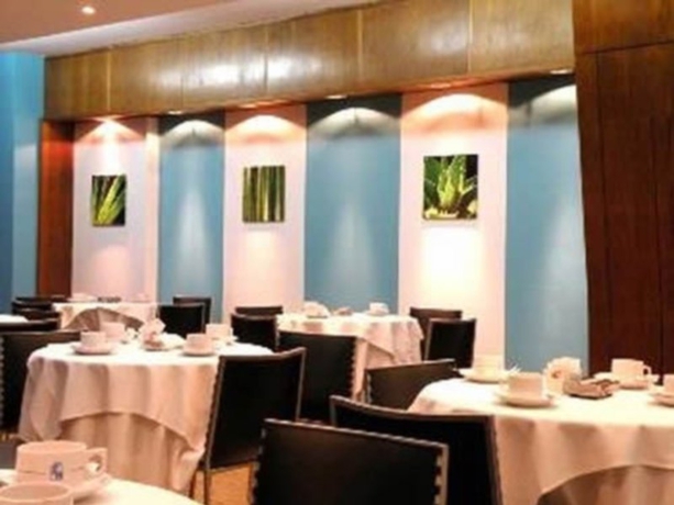 Imagen general del Hotel Lancaster, Montevideo. Foto 3