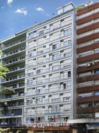 Imagen general del Hotel Lancaster, Montevideo. Foto 4