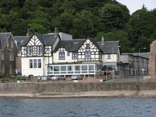 Imagen general del Hotel Lancaster, Oban. Foto 4
