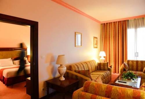 Imagen de la habitación del Hotel Lancaster Ouaga 2000. Foto 8