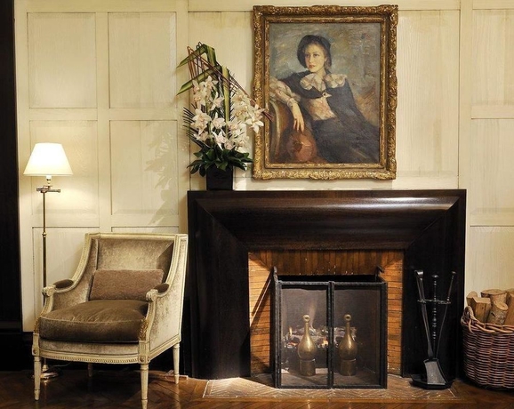 Imagen de los interiores del Hotel Lancaster, París. Foto 7