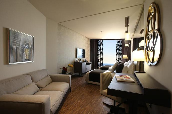 Imagen general del Hotel Lancaster Plaza Beirut. Foto 2