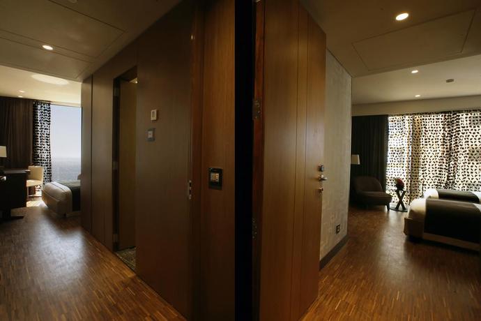 Imagen general del Hotel Lancaster Plaza Beirut. Foto 4