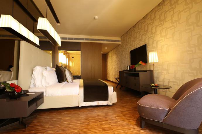 Imagen general del Hotel Lancaster Plaza Beirut. Foto 5