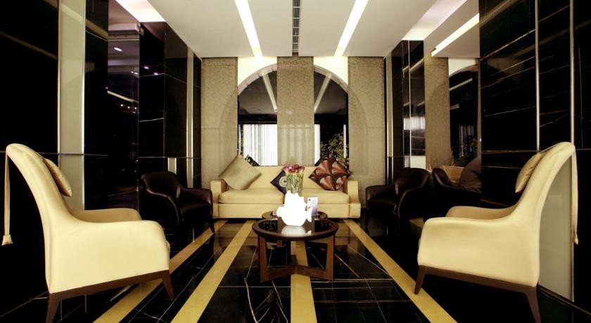 Imagen general del Hotel Lancaster Raouche. Foto 2