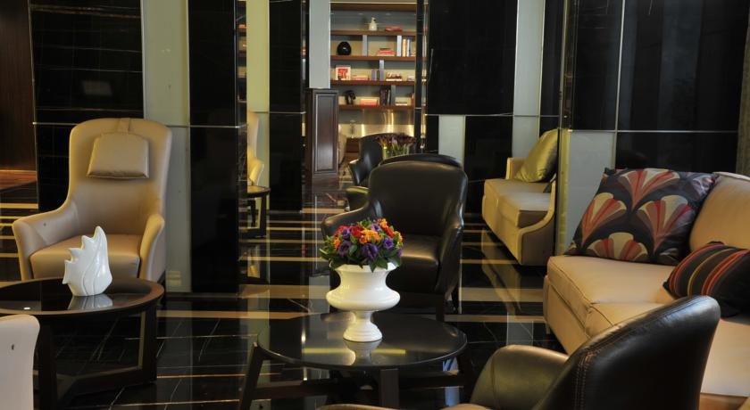 Imagen general del Hotel Lancaster Raouche. Foto 3