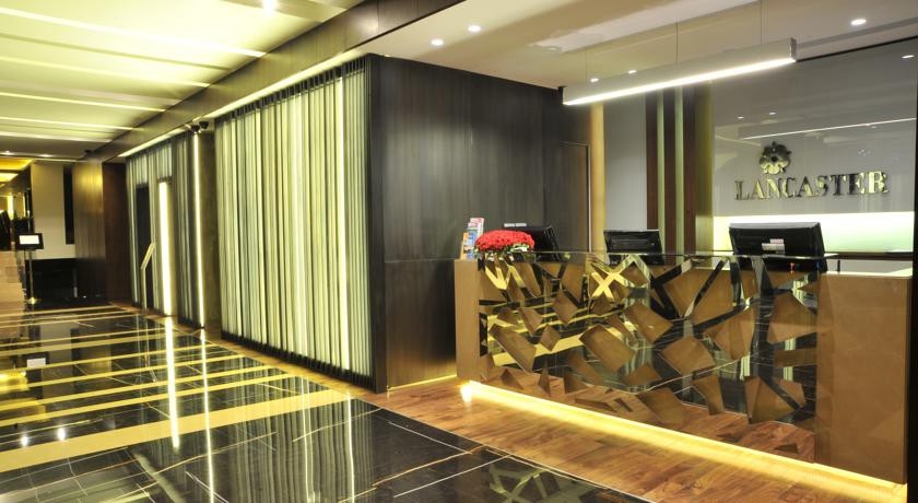 Imagen general del Hotel Lancaster Raouche. Foto 4