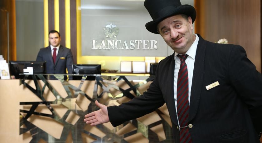 Imagen general del Hotel Lancaster Raouche. Foto 6