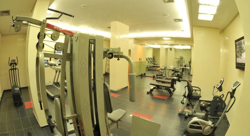 Imagen general del Hotel Lancaster Raouche. Foto 8