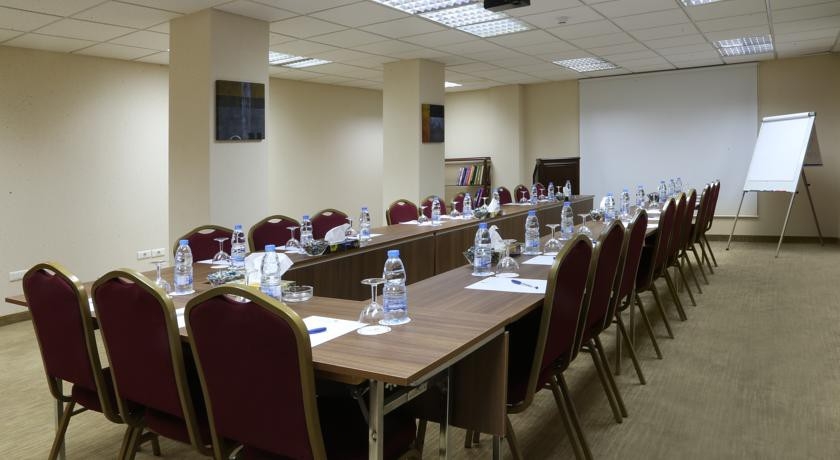 Imagen general del Hotel Lancaster Raouche. Foto 9