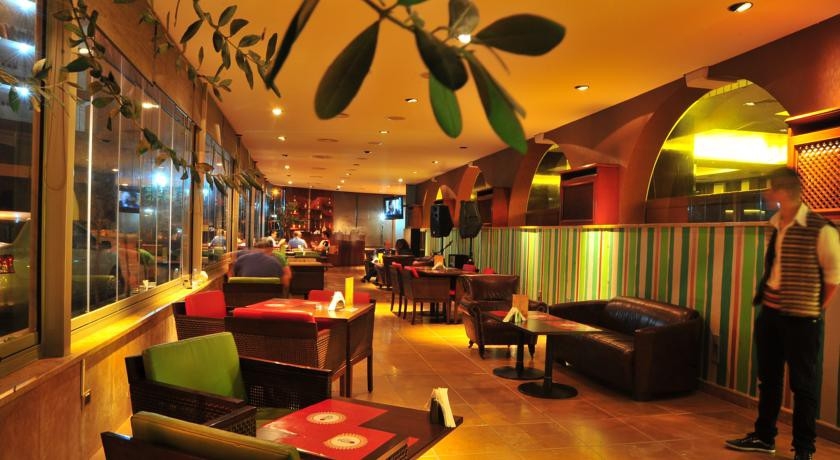 Imagen general del Hotel Lancaster Raouche. Foto 12