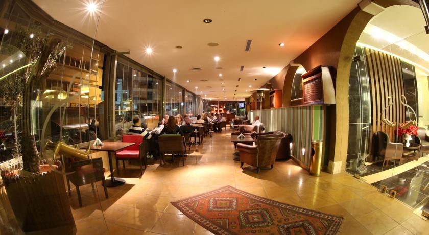 Imagen general del Hotel Lancaster Raouche. Foto 13