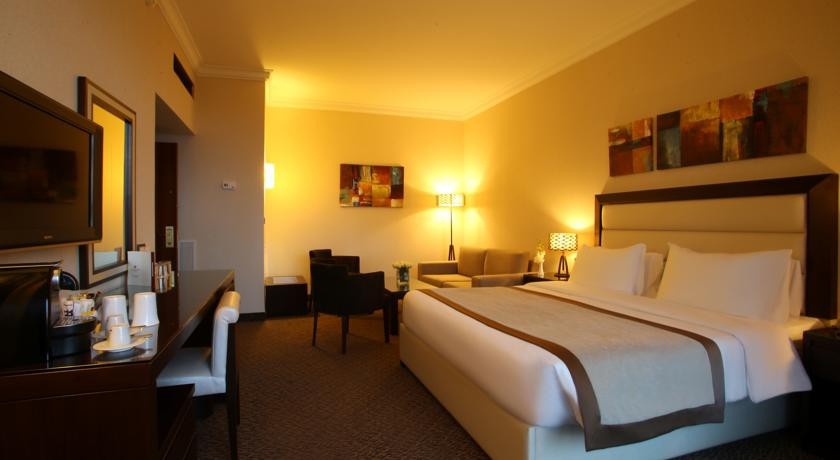 Imagen general del Hotel Lancaster Raouche. Foto 14