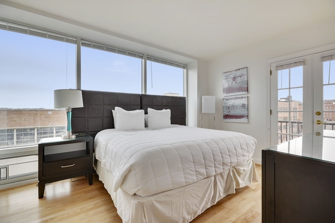Imagen de la habitación del Hotel Lancaster Square by Bridgestreet. Foto 4
