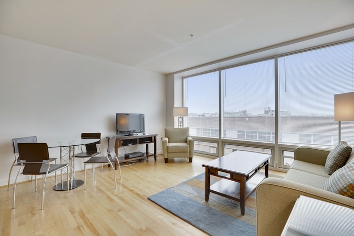 Imagen general del Hotel Lancaster Square by Bridgestreet. Foto 1