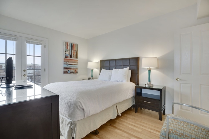 Imagen de la habitación del Hotel Lancaster Square by Bridgestreet. Foto 6