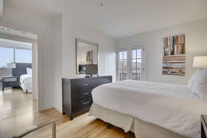 Imagen de la habitación del Hotel Lancaster Square by Bridgestreet. Foto 7