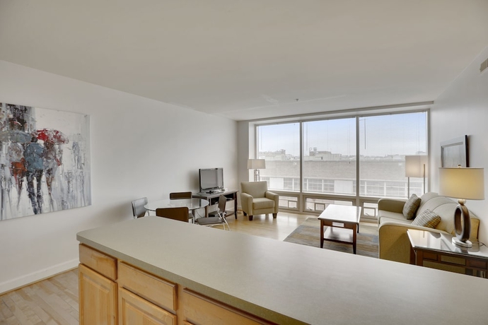 Imagen de la habitación del Hotel Lancaster Square by Bridgestreet. Foto 14