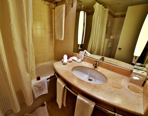 Imagen de la habitación del Hotel Lancaster Tamar. Foto 10