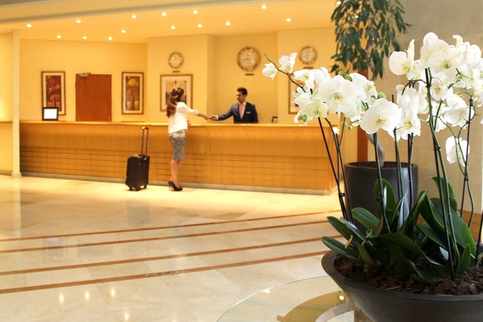 Imagen de los interiores del Hotel Lancaster Tamar. Foto 14