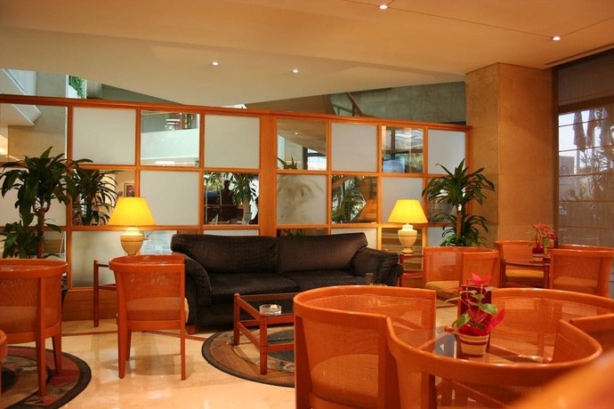 Imagen de los interiores del Hotel Lancaster Tamar. Foto 15