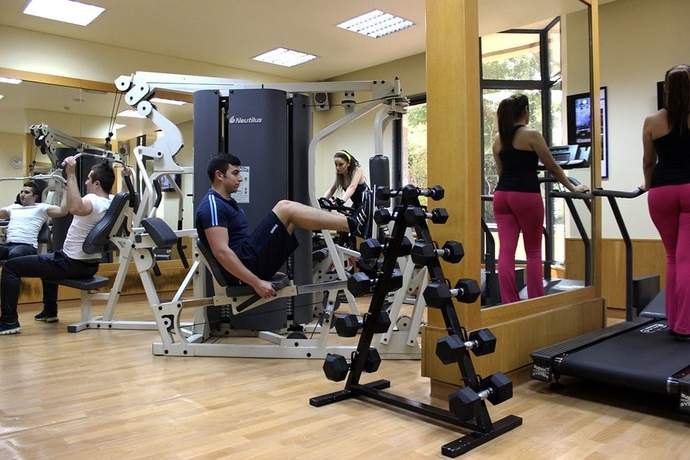 Imagen de los interiores del Hotel Lancaster Tamar. Foto 16