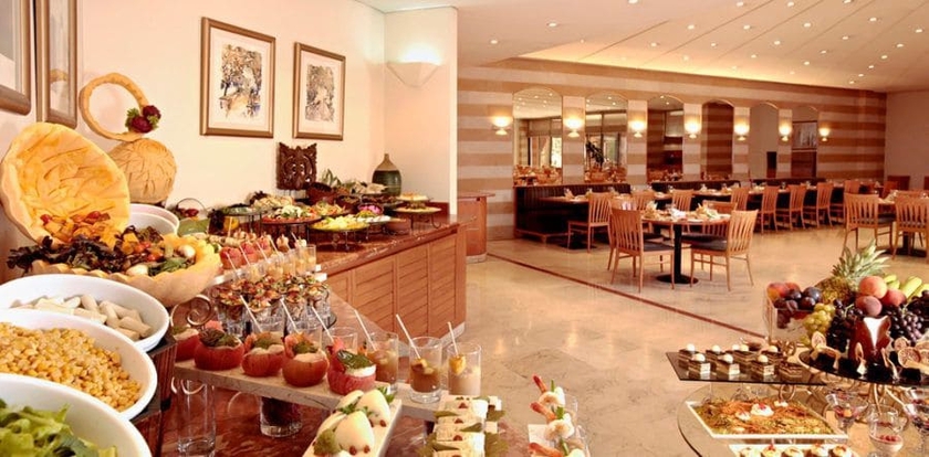 Imagen del bar/restaurante del Hotel Lancaster Tamar. Foto 7