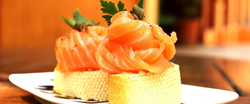 Imagen del bar/restaurante del Hotel Lancaster Tamar. Foto 8