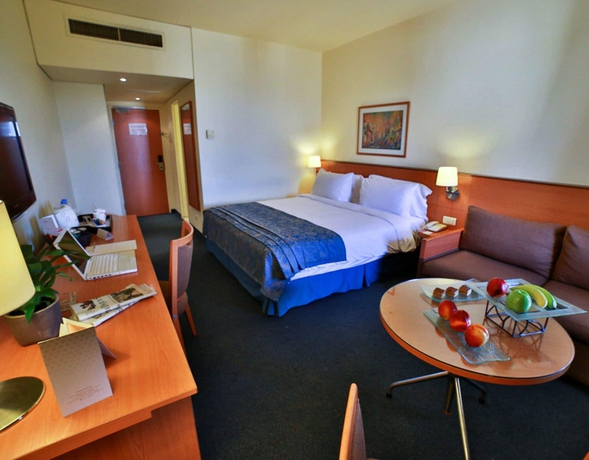 Imagen de la habitación del Hotel Lancaster Tamar. Foto 13