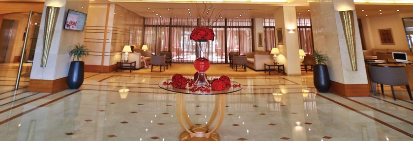 Imagen de los interiores del Hotel Lancaster Tamar. Foto 17