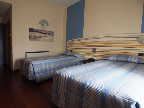 Imagen de la habitación del Hotel Lancaster, Turín. Foto 8