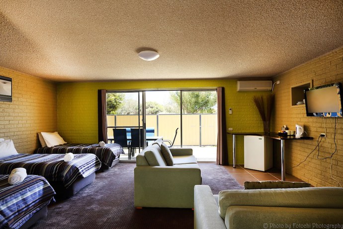 Imagen de la habitación del Hotel Lancelin Beach Hotel. Foto 12