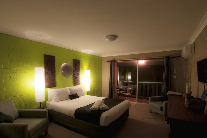 Imagen de la habitación del Hotel Lancelin Beach Hotel. Foto 13