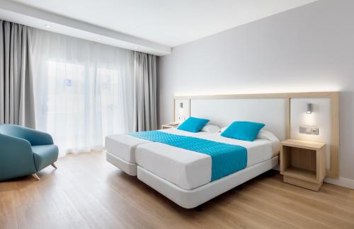 Imagen de la habitación del Hotel Lancelot, Arrecife. Foto 3