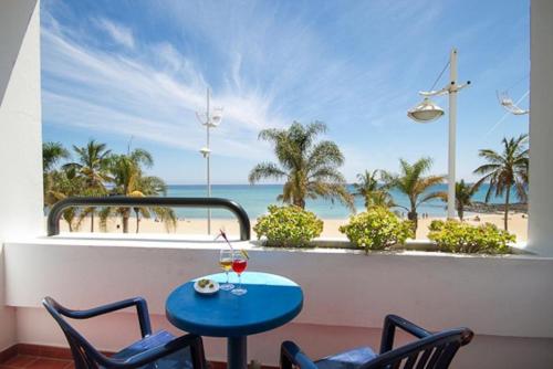 Imagen de la habitación del Hotel Lancelot, Arrecife. Foto 5