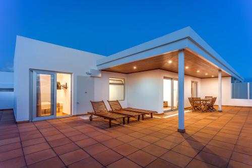 Imagen de los exteriores del Hotel Lancelot, Arrecife. Foto 12