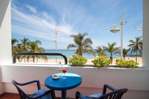 Imagen de los exteriores del Hotel Lancelot, Arrecife. Foto 13