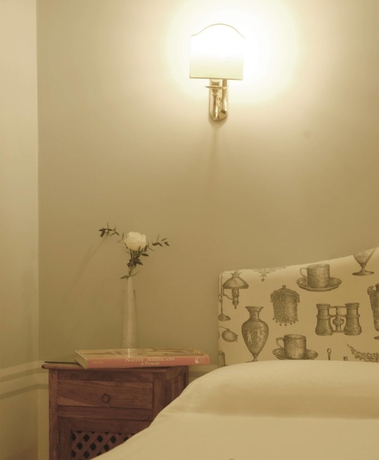 Imagen de la habitación del Hotel Lancelot, Celio. Foto 2