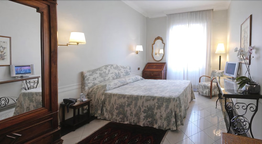 Imagen de la habitación del Hotel Lancelot, Celio. Foto 6