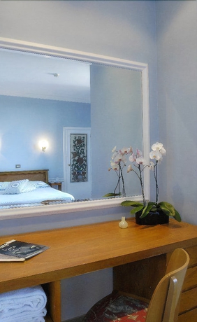 Imagen de la habitación del Hotel Lancelot, Celio. Foto 8