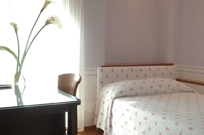 Imagen de la habitación del Hotel Lancelot, Celio. Foto 14