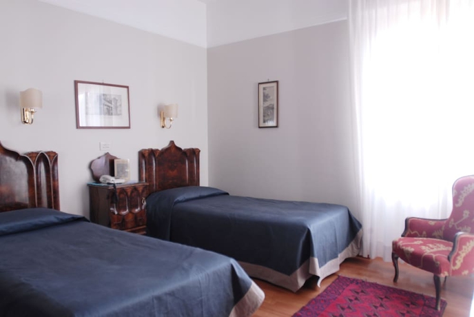 Imagen de la habitación del Hotel Lancelot, Celio. Foto 16