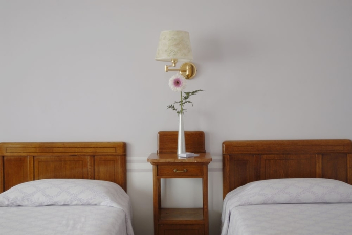 Imagen de la habitación del Hotel Lancelot, Celio. Foto 17