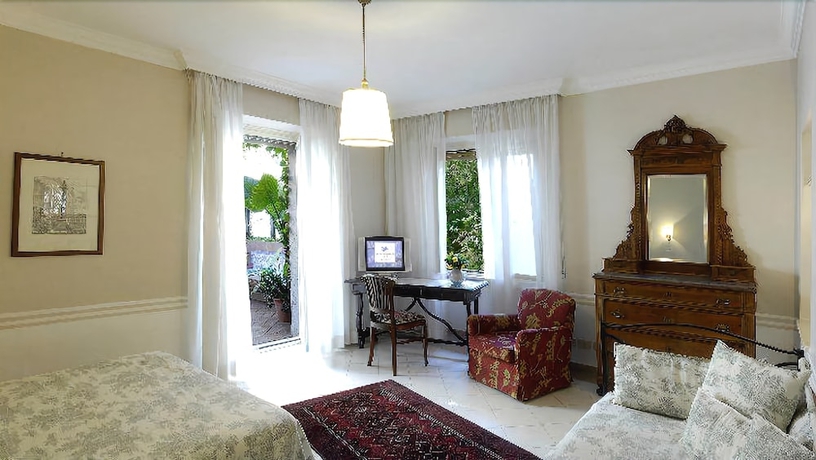 Imagen de la habitación del Hotel Lancelot, Roma. Foto 4