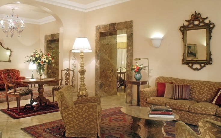 Imagen general del Hotel Lancelot, Roma. Foto 1
