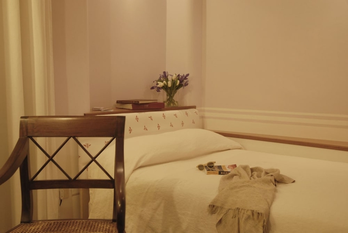 Imagen de la habitación del Hotel Lancelot, Roma. Foto 12